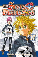 The Seven Deadly Sins Manga Volume 17 image number 0