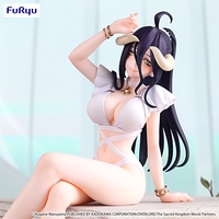 overlord-albedo-noodle-stopper-figure-swimsuit-ver image number 6