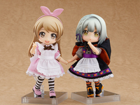 Rose Another Color Ver Nendoroid Doll Figure image number 4