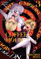 Coffee Moon Manga Volume 3 image number 0