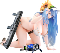 girls-frontline-dp-12-morning-fable-16-scale-figure-heavy-damage-ver image number 0