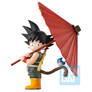 Dragon Ball - Son Goku ICHIBANSHO Figure (Fantastic Adventure Ver.)