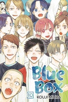 Blue Box Manga Volume 10 image number 0