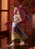 Fairy Tail Final Season - Erza Scarlet POP UP PARADE Figure (Demon Blade Benizakura Ver.) image number 4