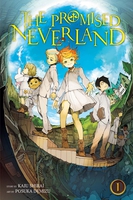 the-promised-neverland-manga-volume-1 image number 0