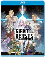 Giant Beasts of Ars – 02 – Covenant of Convenience – RABUJOI – An