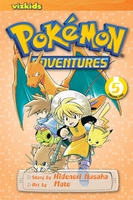 pokemon-adventures-manga-volume-5 image number 0