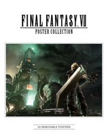 Final Fantasy VII Poster Collection (Color) image number 0