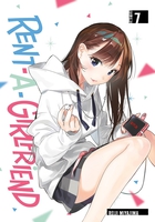 Rent-A-Girlfriend Manga Volume 7 image number 0