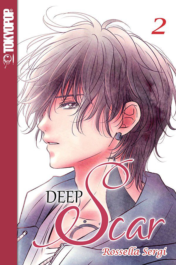 Deep Scar Manga Volume 2