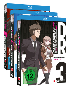 Danganronpa - Complete Edition - Blu-ray