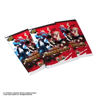 My Hero Academia - Collectible Card Game Series 2: Crimson Rampage Booster Box image number 5