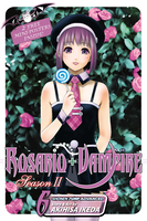 rosariovampire-season-ii-manga-volume-6 image number 0