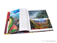 The World of RWBY: The Official Companion (Hardcover) image number 2