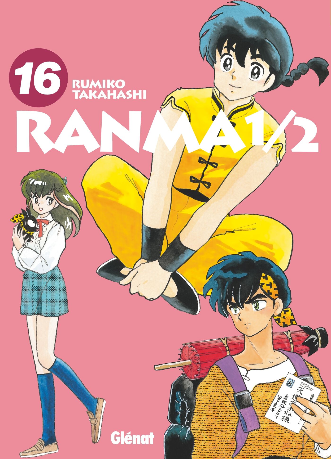 RANMA-12-EDITION-ORIGINALE-T16 image number 0