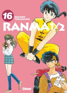 RANMA 1/2 EDITION ORIGINALE Volume 16