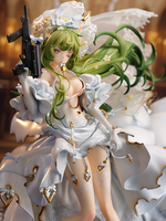 Girls' Frontline - M950A 1/7 Scale Figure (The Warbler and the Rose Wounded Ver.) image number 11