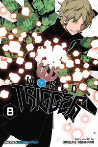 World Trigger Manga Volume 8