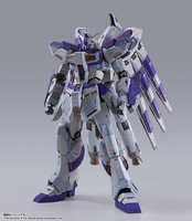Mobile Suit Gundam Char's Counterattack - Hi-Nu Gundam Metal Build Figure image number 0