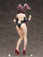 Konosuba - Yunyun 1/4 Scale Figure (Bare Leg Bunny Ver.) image number 6