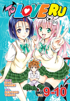 To Love Ru Manga Volumes 9-10 image number 0