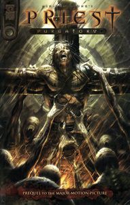 Priest: Purgatory Graphic Novel 2 (Color)
