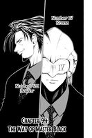 Black Cat Manga Volume 11 image number 1