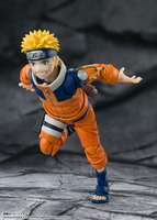 Naruto Uzumaki Naruto SH Figuarts Figure image number 3