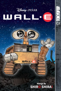 WALL-E Manga
