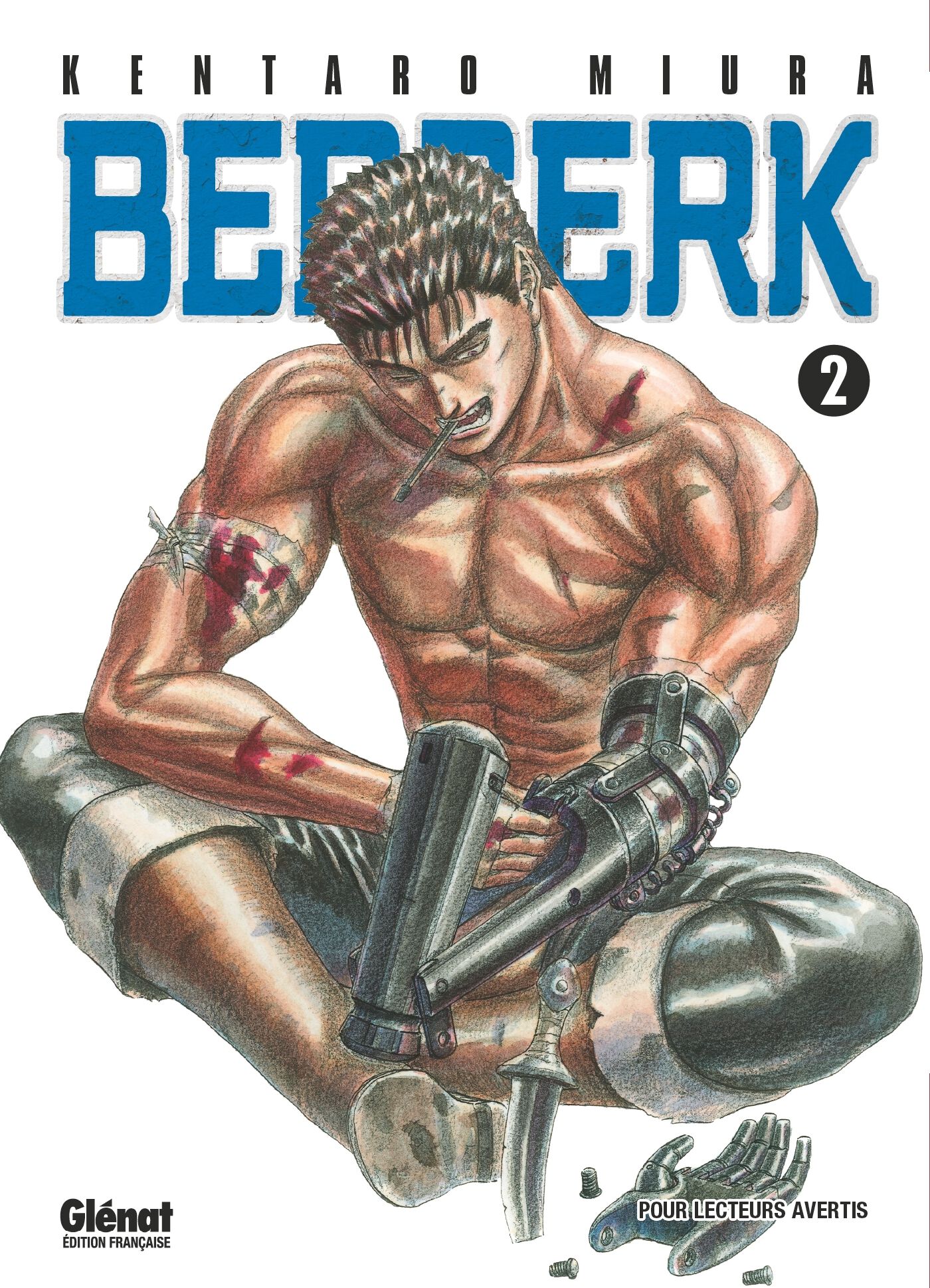 BERSERK-T02 image number 0
