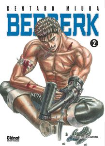 BERSERK Volume 02