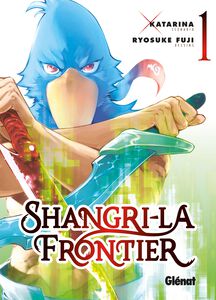 SHANGRI-LA FRONTIER Volume 01