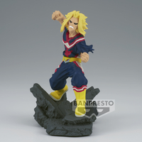 my-hero-academia-all-might-combination-battle-prize-figure image number 0