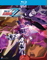 Mobile Suit Gundam ZZ Collection 2 Blu-ray image number 0