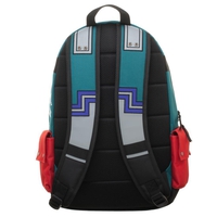 My Hero Academia - Deku Suitup Backpack image number 3