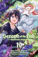 Seraph of the End Manga Volume 19 image number 0