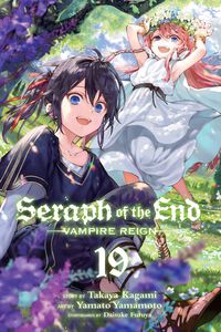 Seraph of the End Manga Volume 19