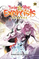 Twin Star Exorcists Manga Volume 19 image number 0