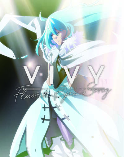 Vivy Fluorite Eyes Song Blu-ray