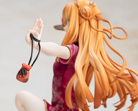 Spice and Wolf - Holo 1/7 Scale Figure (Chinese Dress Ver.) image number 6