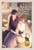 why-raeliana-ended-up-at-the-dukes-mansion-manhwa-volume-7-color image number 0