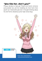Tomo-chan is a Girl! Manga Volume 6 image number 1
