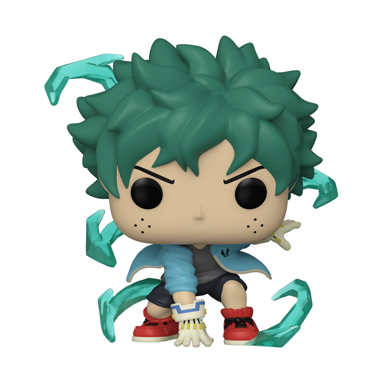 My Hero Academia - Deku with Gloves Funko POP!