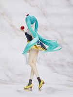 Hatsune Miku - Hatsune Miku Prize Figure (Wonderland Snow White Ver.) image number 3