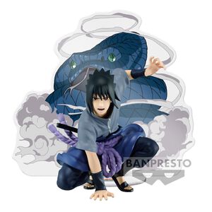 Naruto Shippuden - Uchiha Sasuke Panel Spectacle Figure