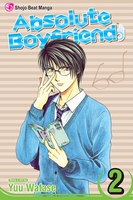 Absolute Boyfriend Manga Volume 2 image number 0