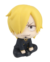 one-piece-sanji-look-up-series-figure image number 1