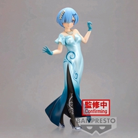 rezero-rem-glitter-glamours-prize-figure-another-color-ver image number 0