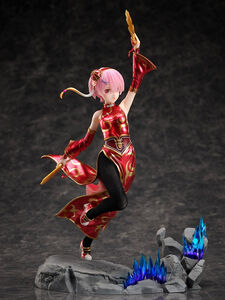 Re:Zero - Ram 1/7 Scale Figure (China Dress Ver.)