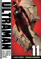 Ultraman Manga Volume 11 image number 0